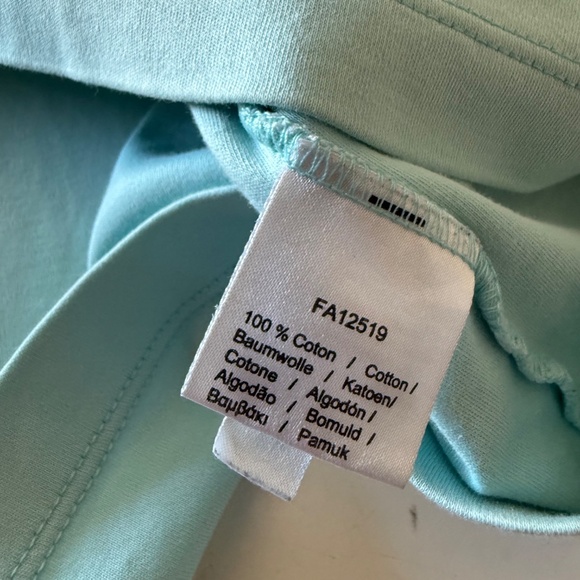 Lacoste Authentic Mint Green Regular Fit Collared Polo Shirt Mens 4 / Medium - Picture 7 of 7